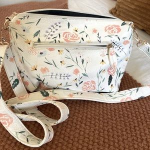 Floral Purse